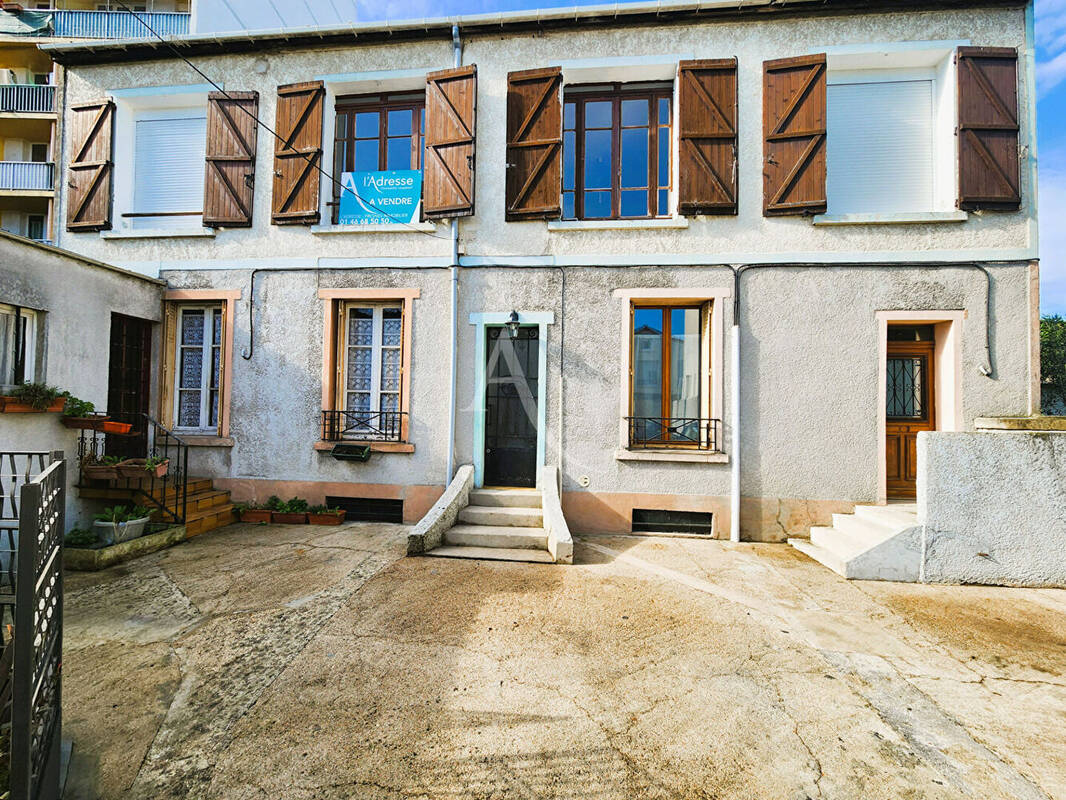 Appartement à IVRY-SUR-SEINE