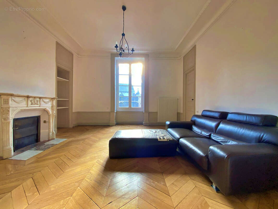 Appartement à CLERMONT-FERRAND