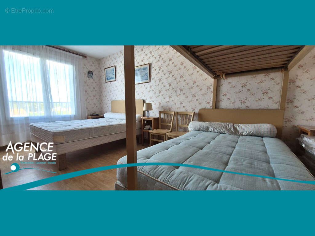 Appartement à SAINT-JEAN-DE-MONTS