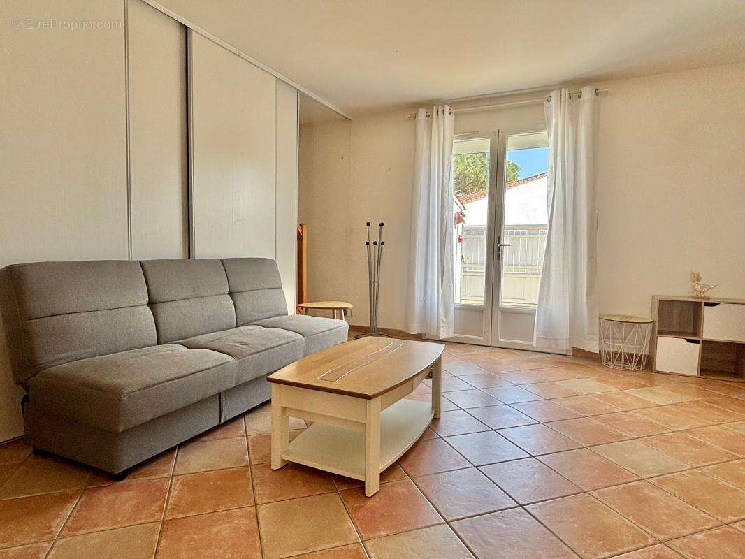 Maison à SAINT-GEORGES-D'OLERON