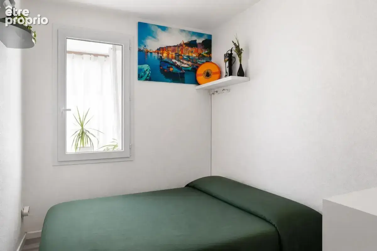 Appartement 2 pièces de 23.44m² à Saint-Cyprien - photo 4