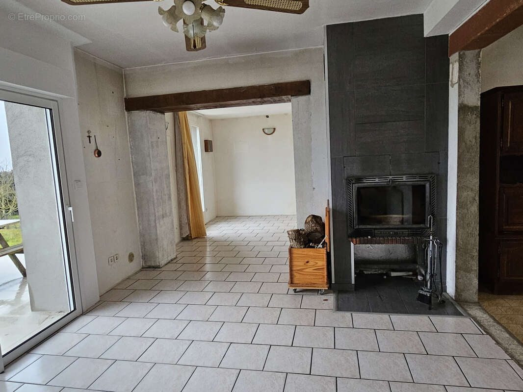 Bragny sur Saône, maison de plain pied à conforter - photo 12