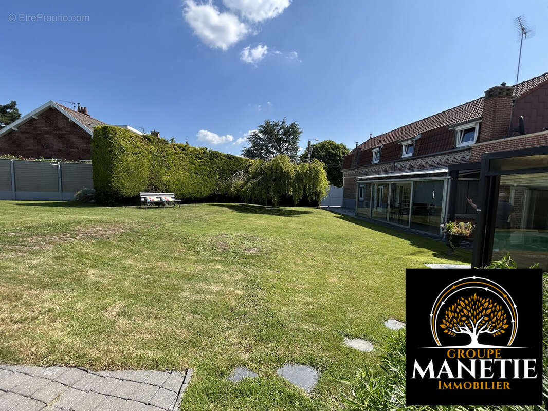 Maison à VITRY-EN-ARTOIS