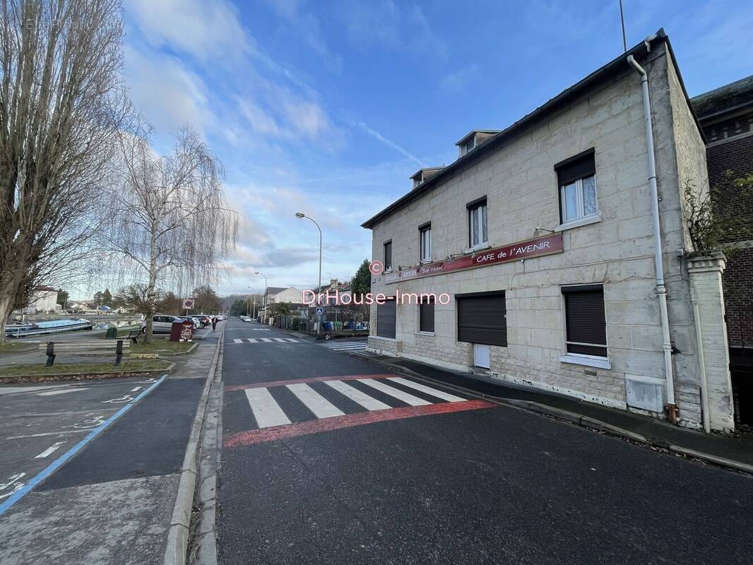 Commerce à CREIL