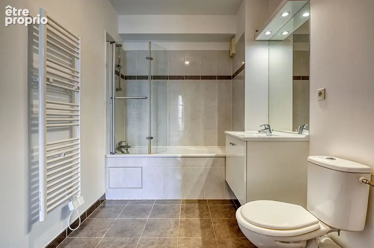Appartement Buc 2 pièce(s) 38.25 m2 - photo 2