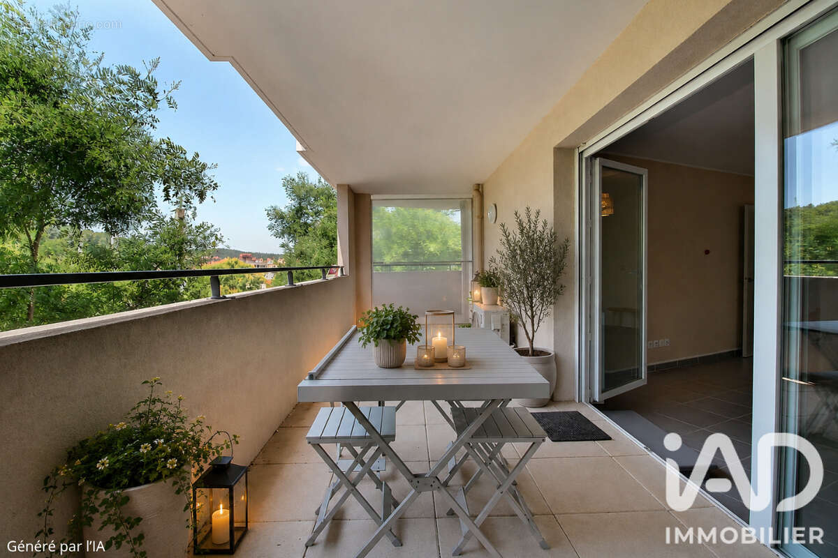 Photo 2 - Appartement à GARDANNE