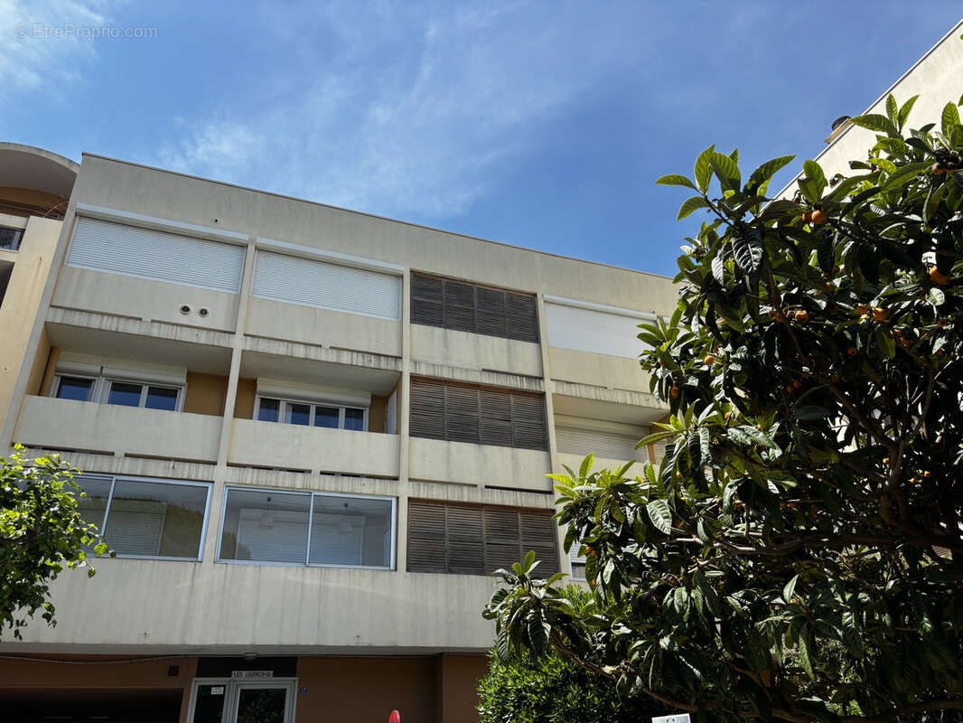 Appartement à BALARUC-LES-BAINS
