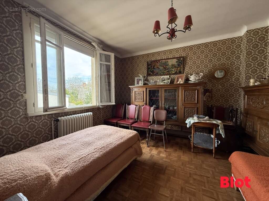 Maison à CESSON-SEVIGNE