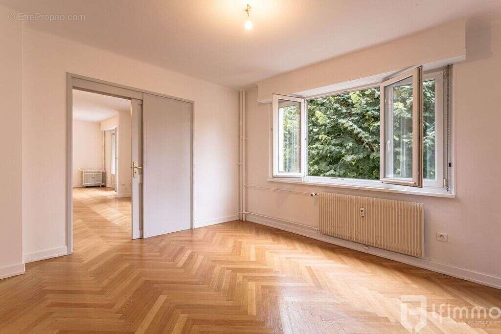 Appartement à STRASBOURG