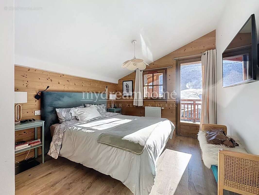 Appartement à PRAZ-SUR-ARLY
