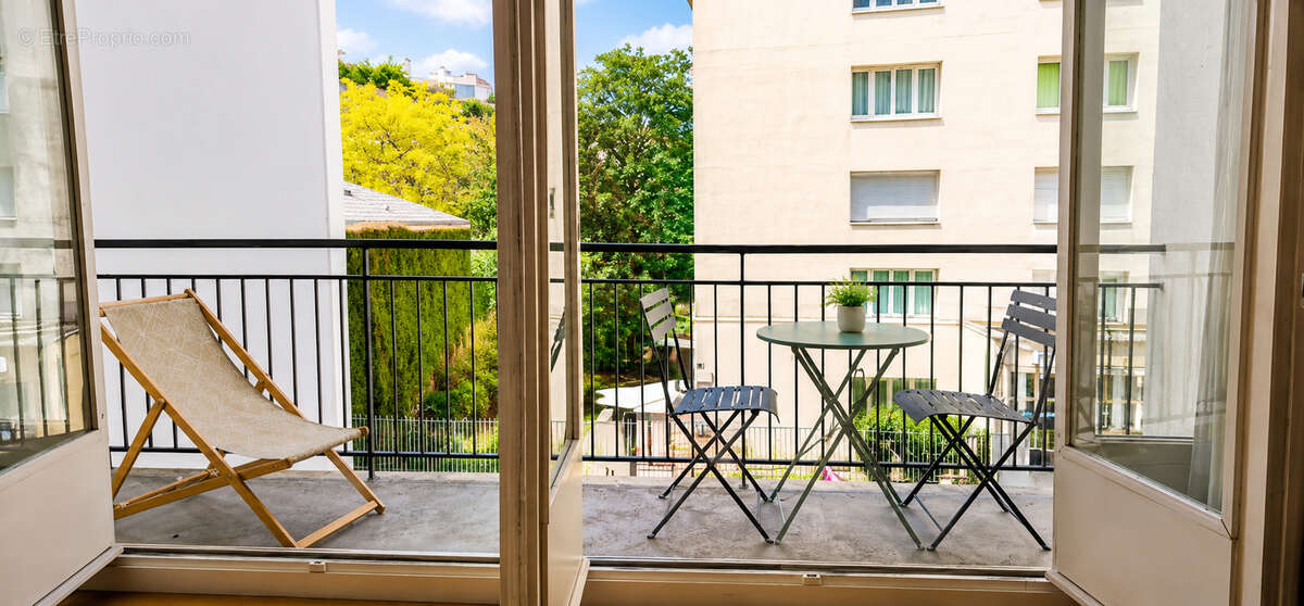 Appartement à PARIS-12E