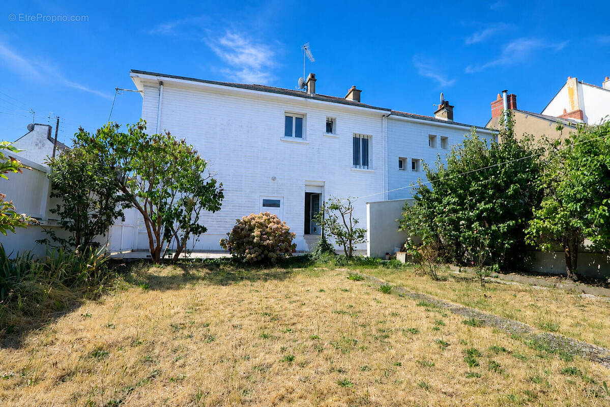 Maison à SAINT-NAZAIRE