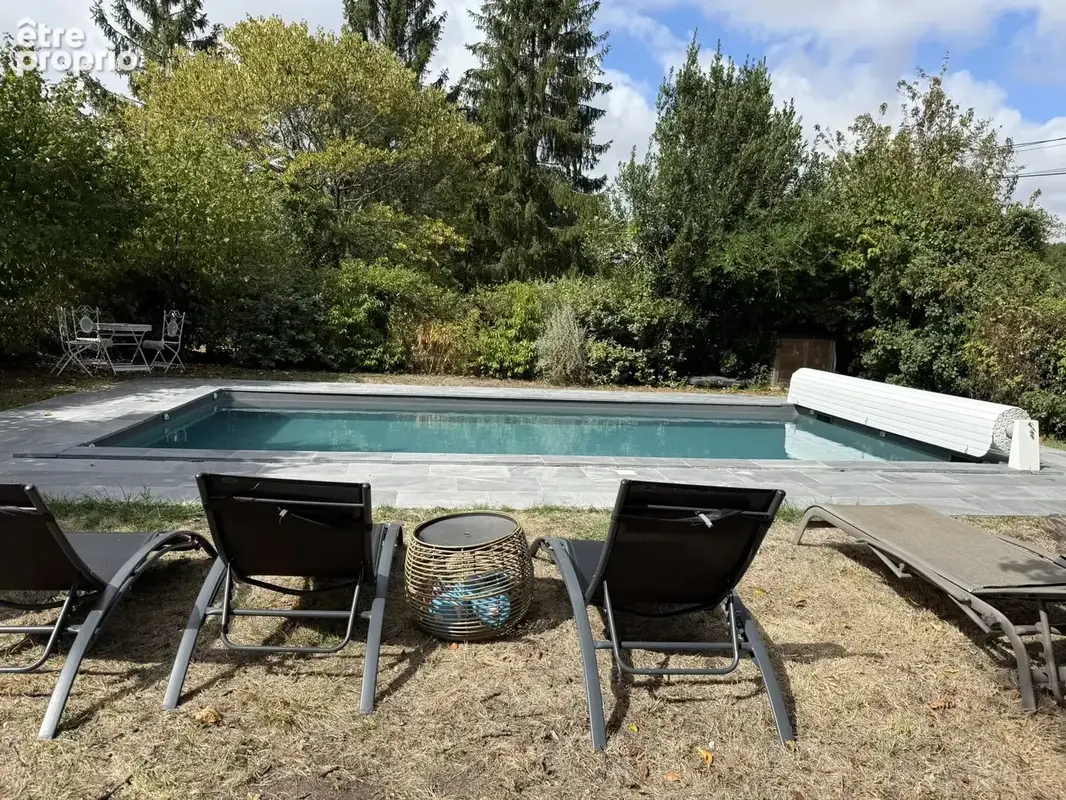 Charmante maison de plain-pied avec grange et piscine - photo 14
