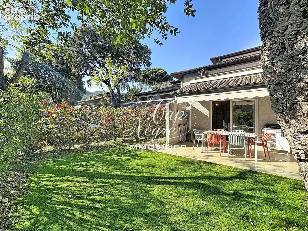 Appartement à LE LAVANDOU