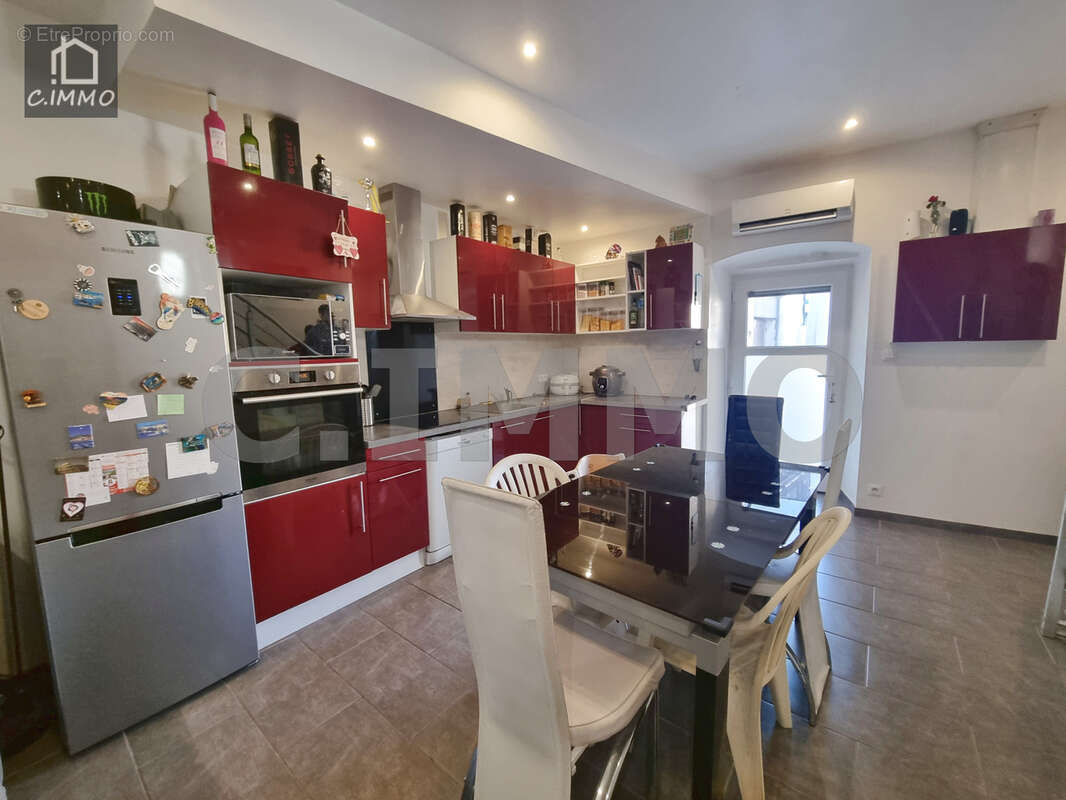 Maison à SERVIAN