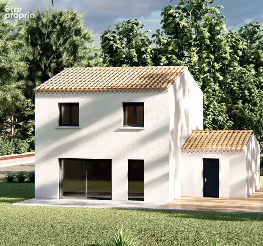 Terrain à bâtir 309 m² – le lavandou - photo 2