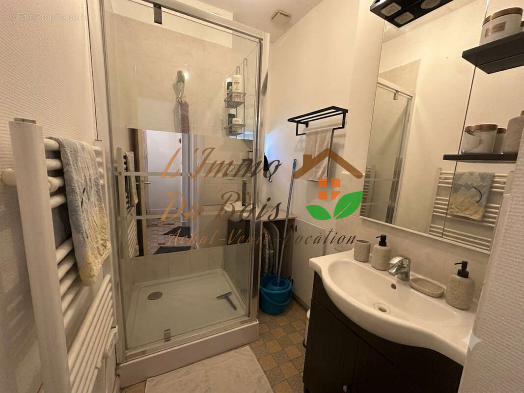 Appartement à VIENNE