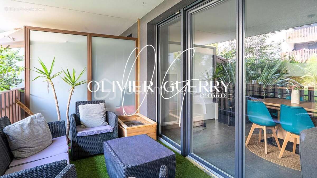 Superbe appartement en rez-de-jardin Montpellier Grisette - photo 5