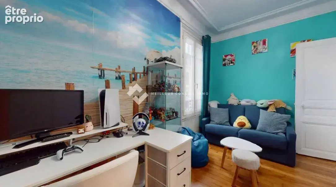 Appartement 4 pièces 79 m² à vendre à Le Raincy (93340) - photo 3