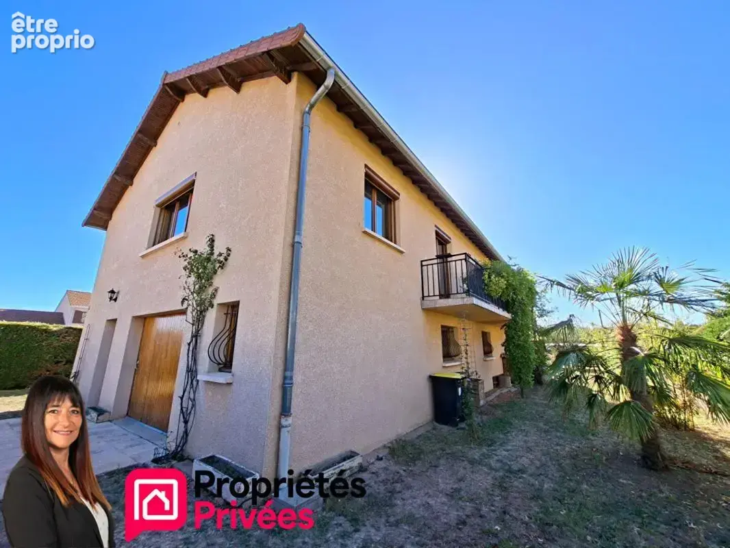 Maison Le Coteau 177 m² -  Beaux espaces - photo 15