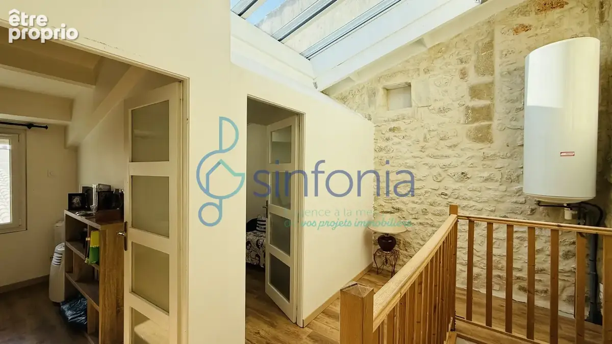 Maison de village en pierre entièrement rénovée au cœur de La Calmette - photo 13