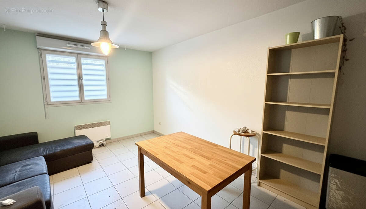 Appartement 40m² à marseille 3e arrondissement - photo 2