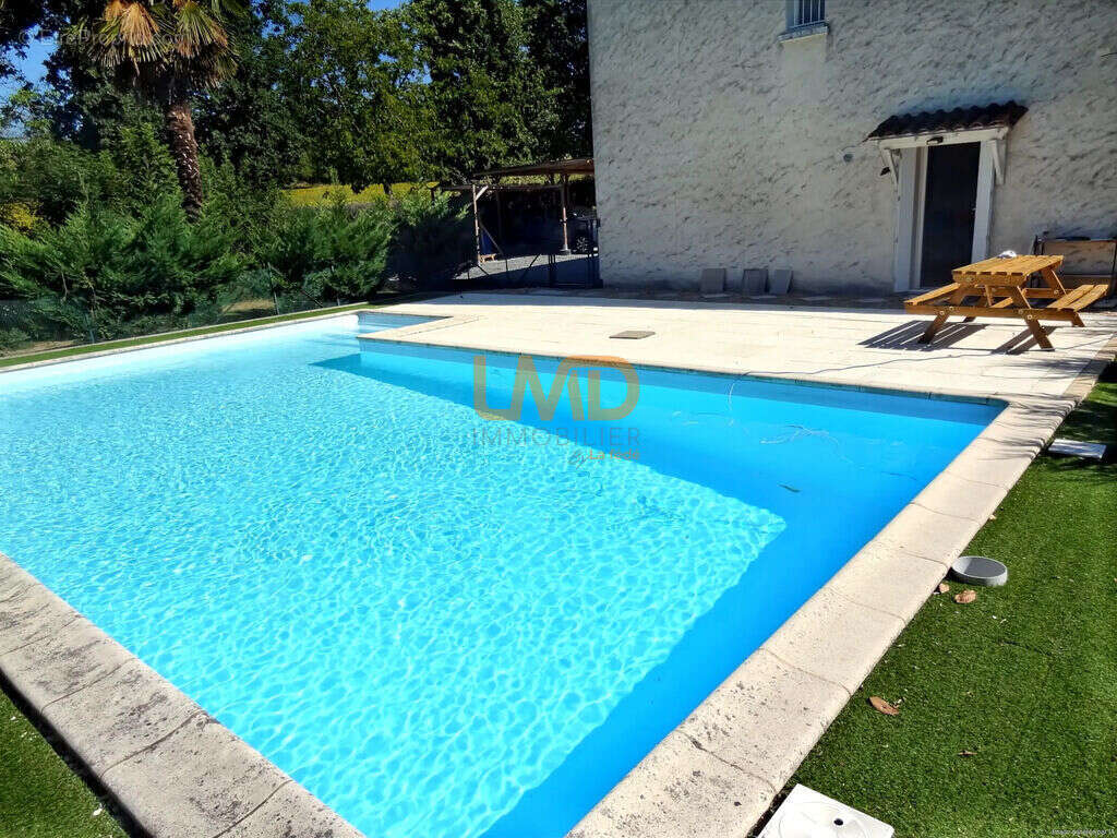 Maison sur étage de 124 m2 avec piscine - photo 2