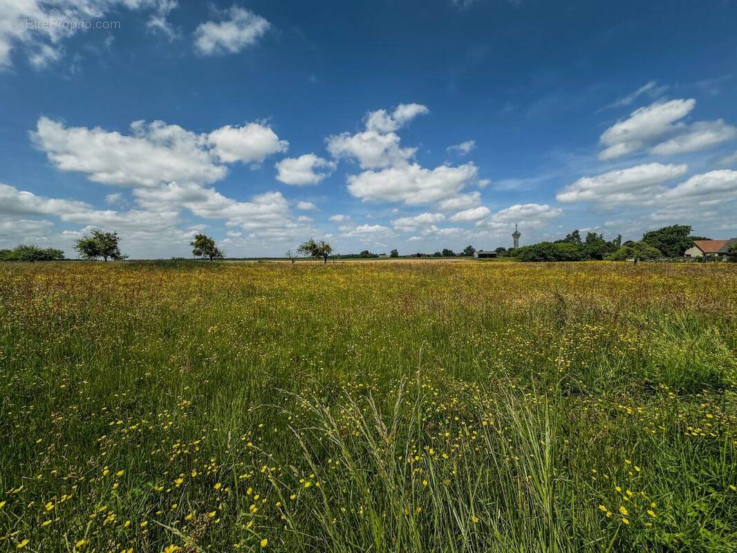 Terrain à LOUVIERS