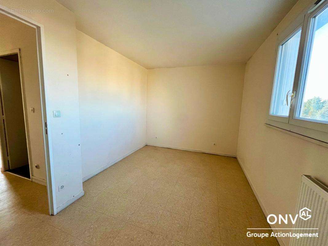 Appartement à MORSANG-SUR-ORGE