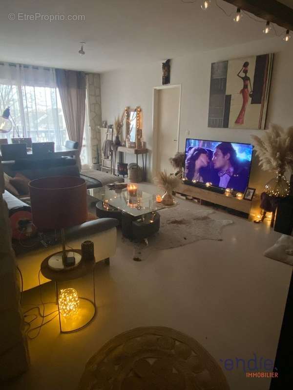 Appartement à MOULINS