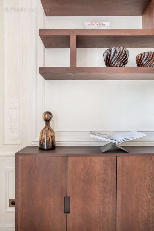 Paris XVI  Appartement 6/5 Pieces / bld Jules SANDEAU / Appartement d’Exception - photo 10