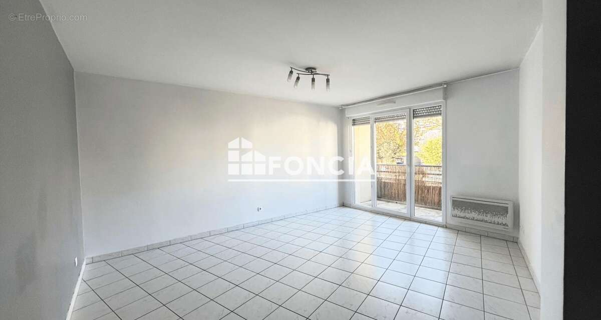 Appartement à MONTIGNY-LES-CORMEILLES