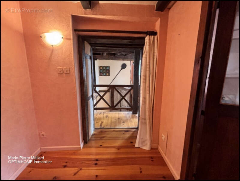 Maison familiale de 7 pièces à BOURGANEUF (23) - photo 15