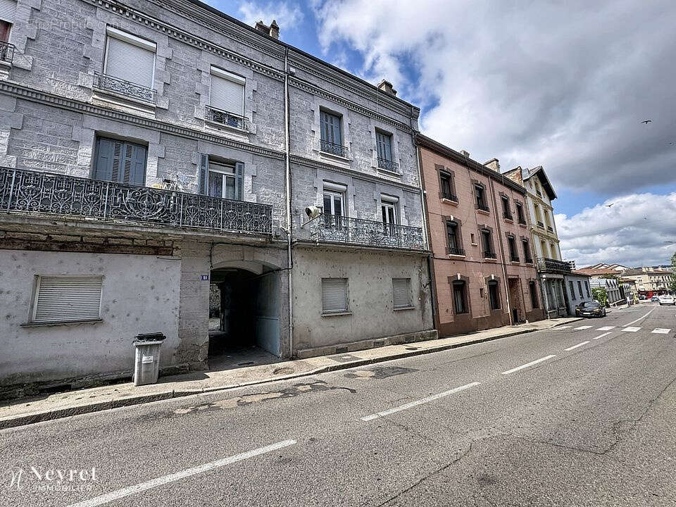 Appartement à FIRMINY
