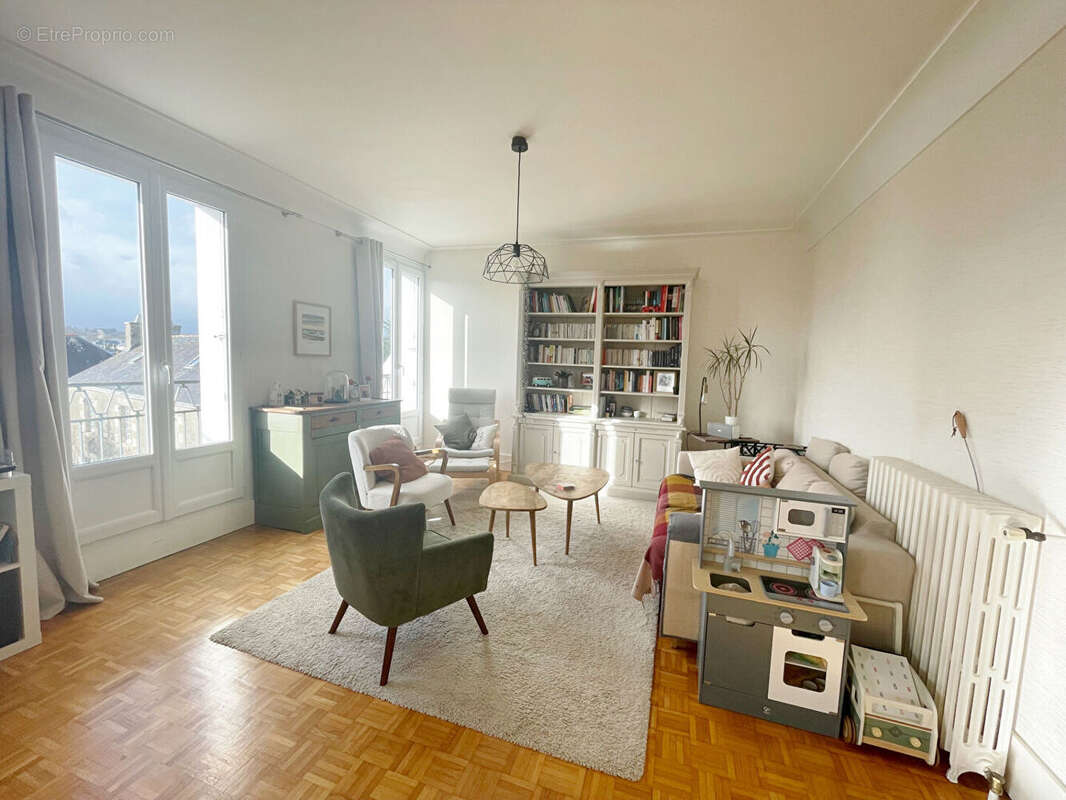 Appartement à QUIMPER