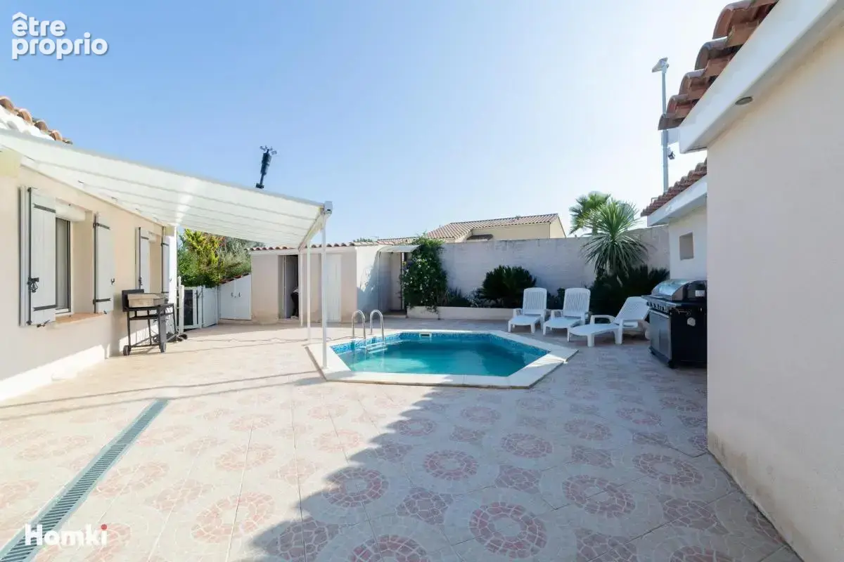 Maison/Villa T5 de 124 m² à Margon 34320 - photo 2
