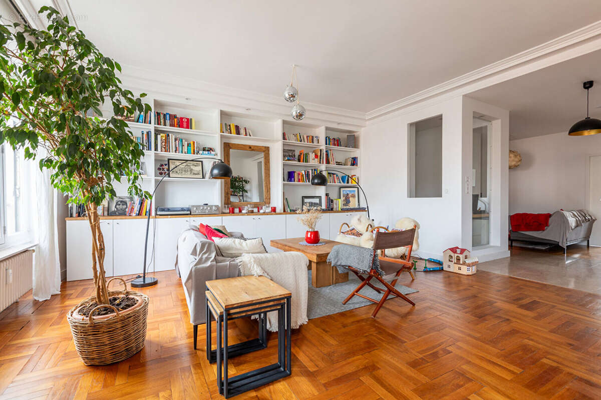 Appartement à LYON-3E