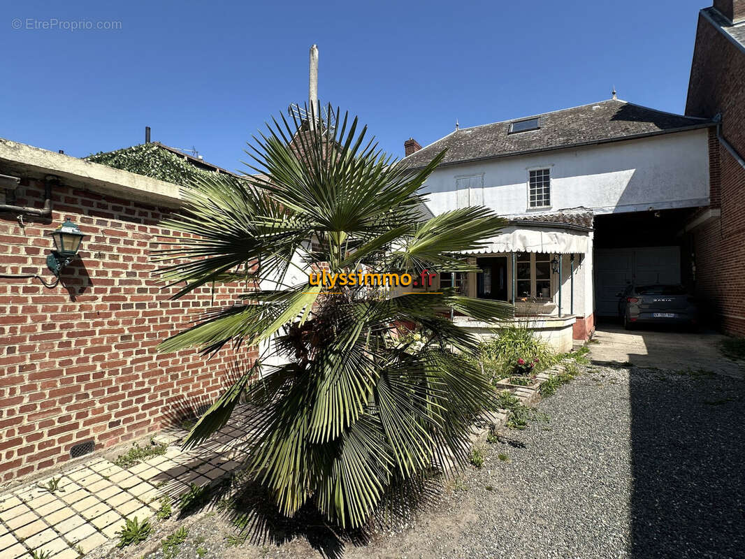 Maison à HARBONNIERES
