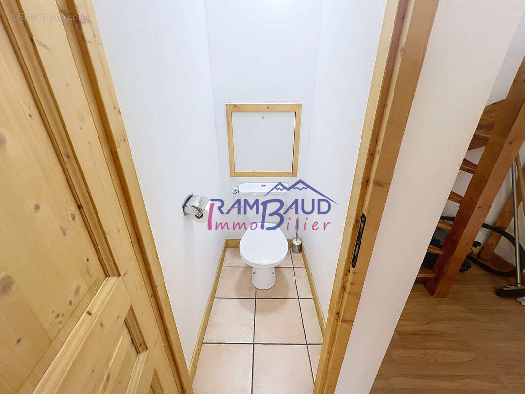 Appartement à VALLOIRE