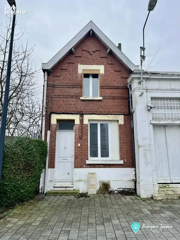 Maison à ESCAUTPONT
