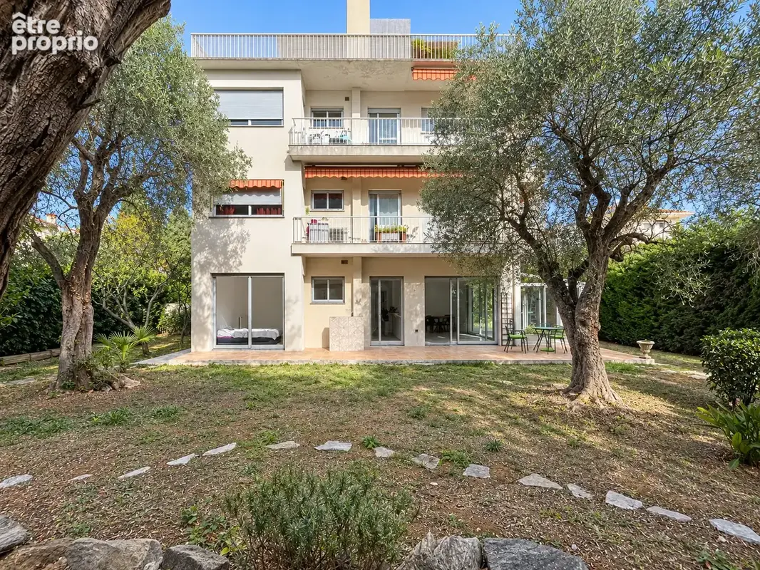 Nice rimiez   un air de maison pour ce 4 pièces avec jardin de 500 m2 - photo 12