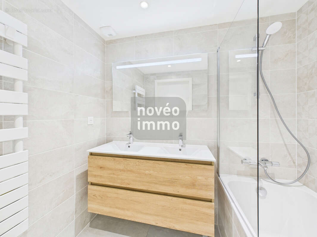 Appartement d'exception, magnifique T5 avec jardin au bord de l'eau - photo 9