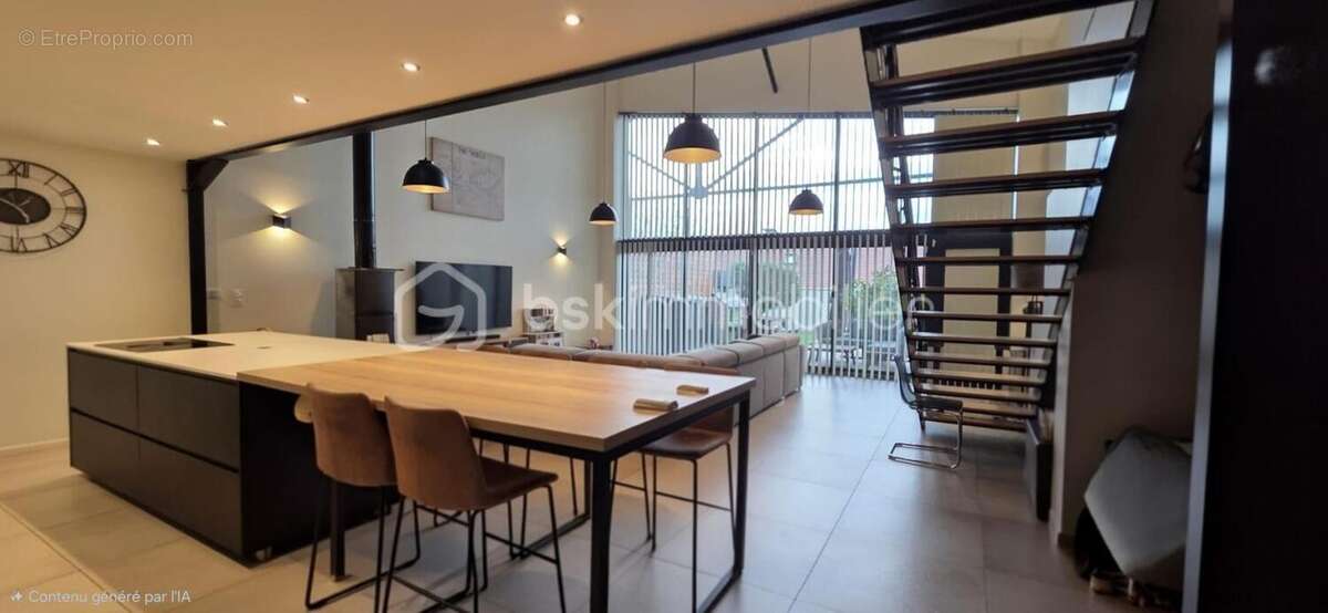 Appartement à IDRON