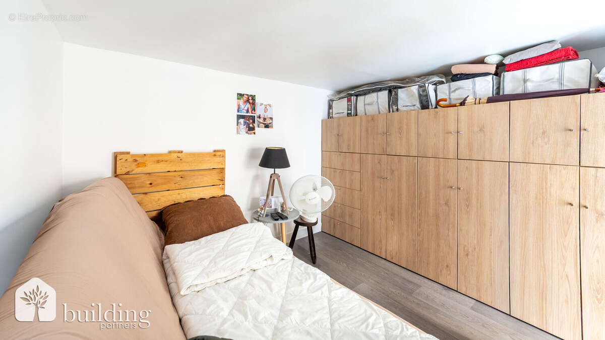 Île de la Jatte - Appartement 3 pièces traversant, vue dégagée - photo 11