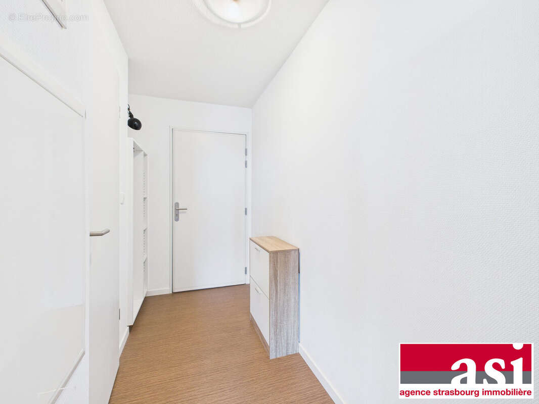 Appartement à STRASBOURG