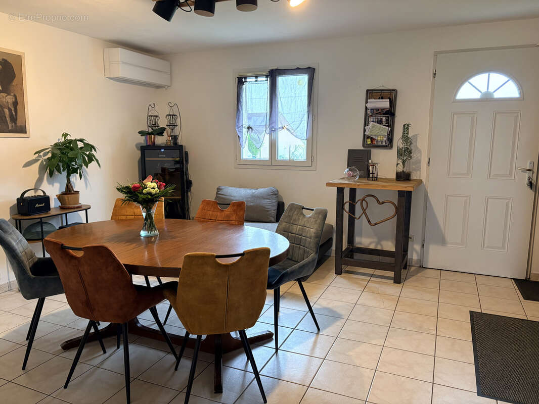 Maison à MARCHEVILLE