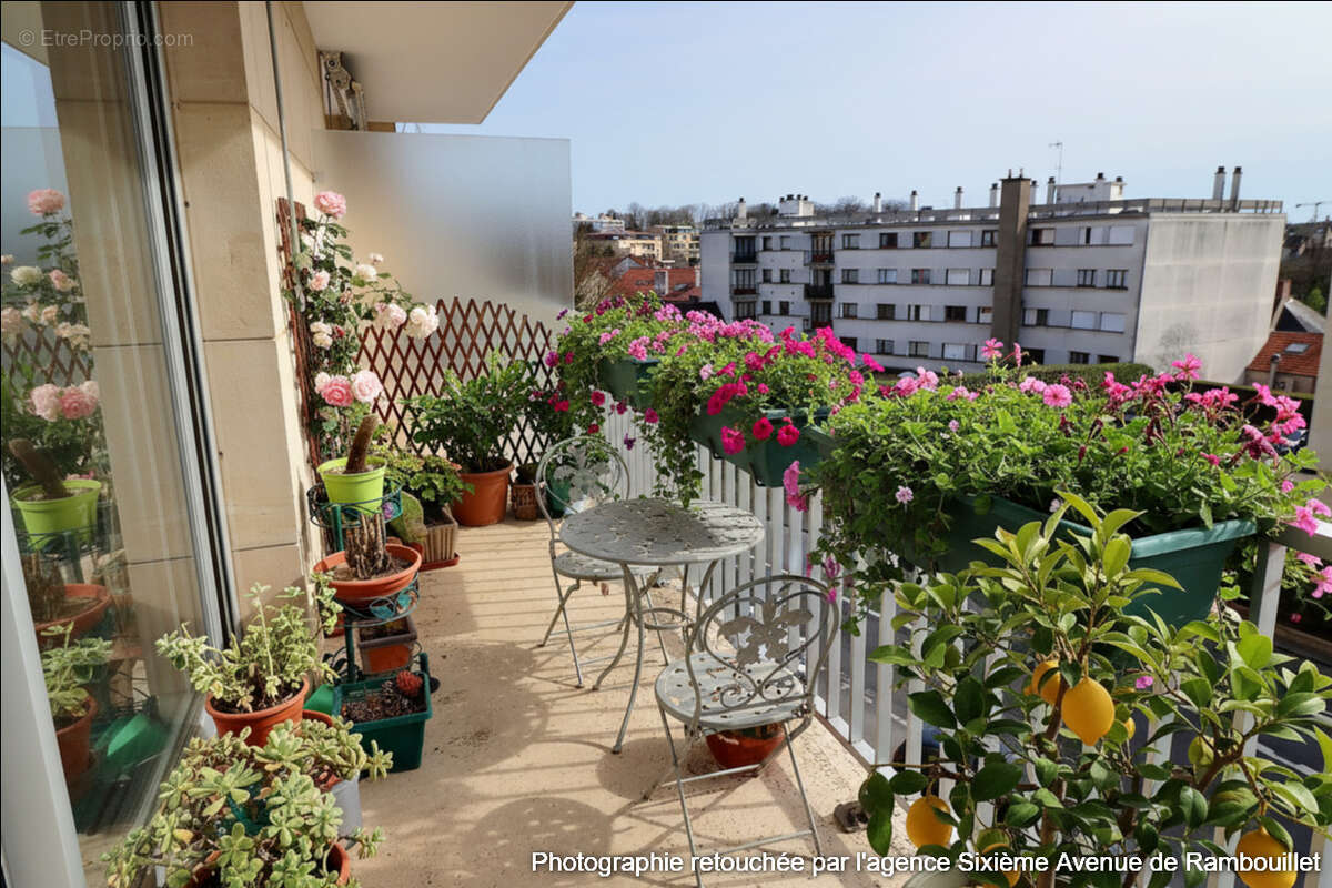 Appartement à RAMBOUILLET