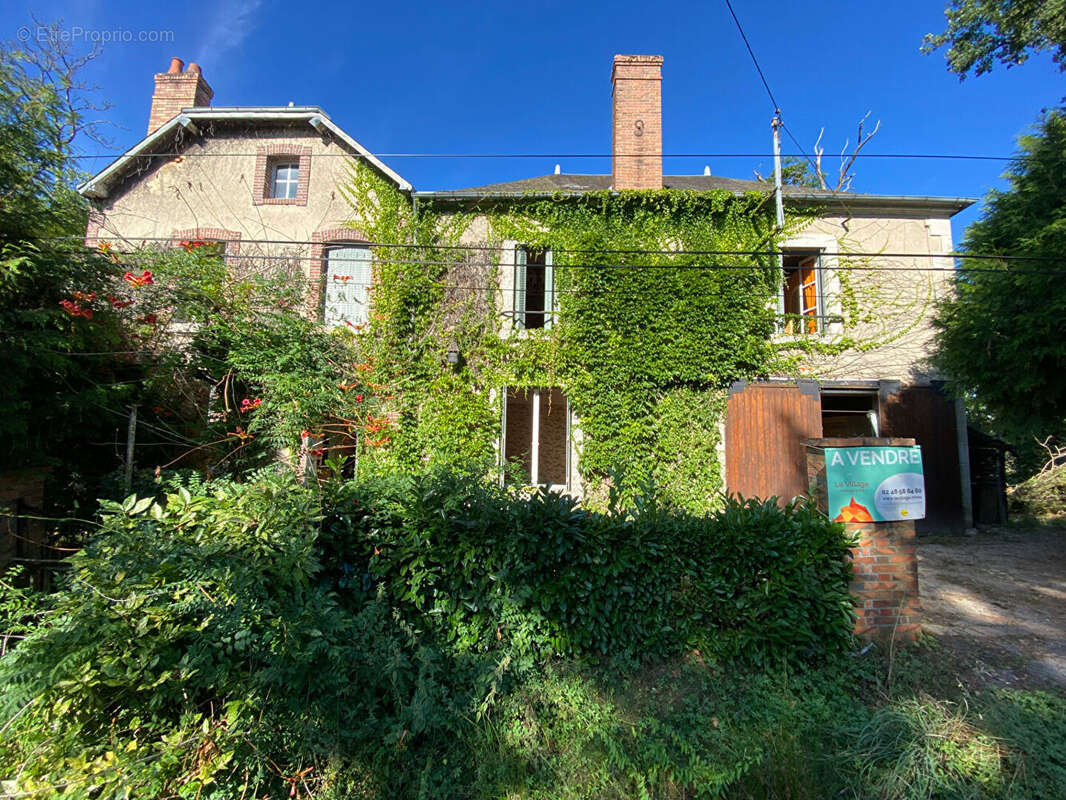 Maison La Chapelle D'angillon - photo 3