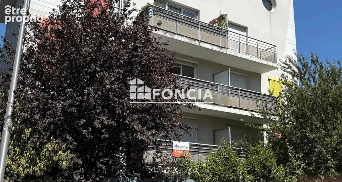 Appartement à NOISY-LE-SEC
