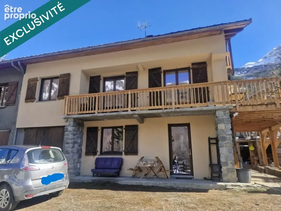 Photo 1 - Maison à VALLOUISE
